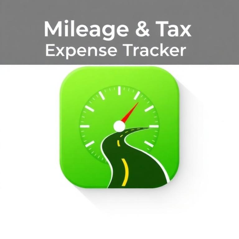 Mileage & Tax Expense Tracker