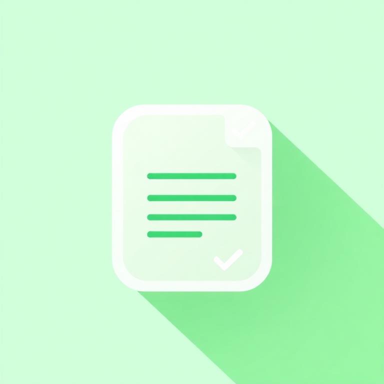 Instant Quote Maker Template icon