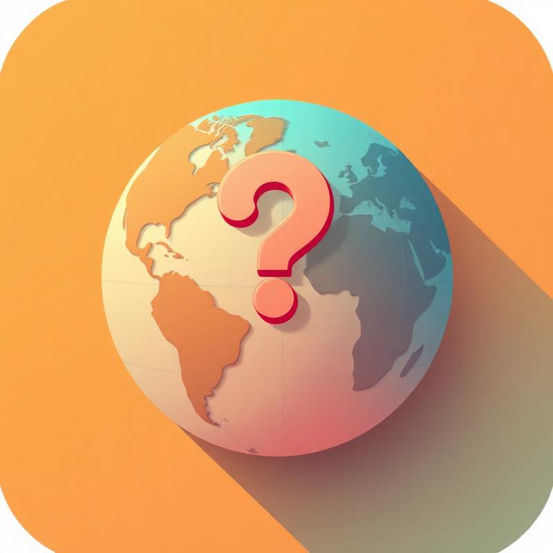 Geography Quiz Arcade icon