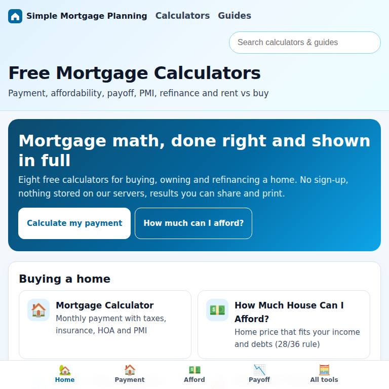 FHA vs conventional loan: costs, mortgage insurance and a side-by-side example